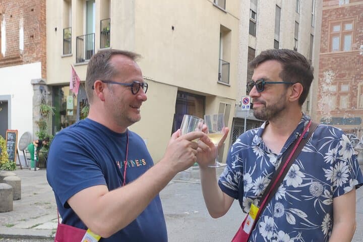 Esperienza di Vino e Storia a Torino — foto 2