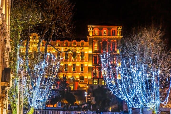 Tour Privato a Piedi di Natale a Marsiglia — foto 3