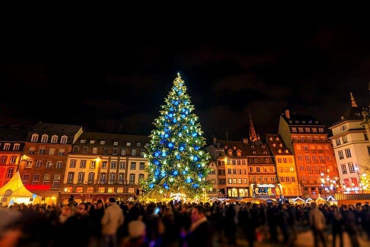 Tour a piedi privato di Natale a Strasburgo — foto 3