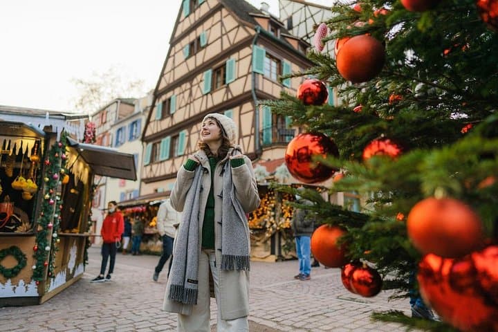 Tour a piedi privato di Natale a Strasburgo — foto 5
