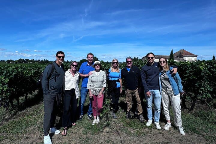 Tour del Vino di Saint-Émilion e Pomerol: Degustazioni, Pranzo e Guida WSET — foto 3