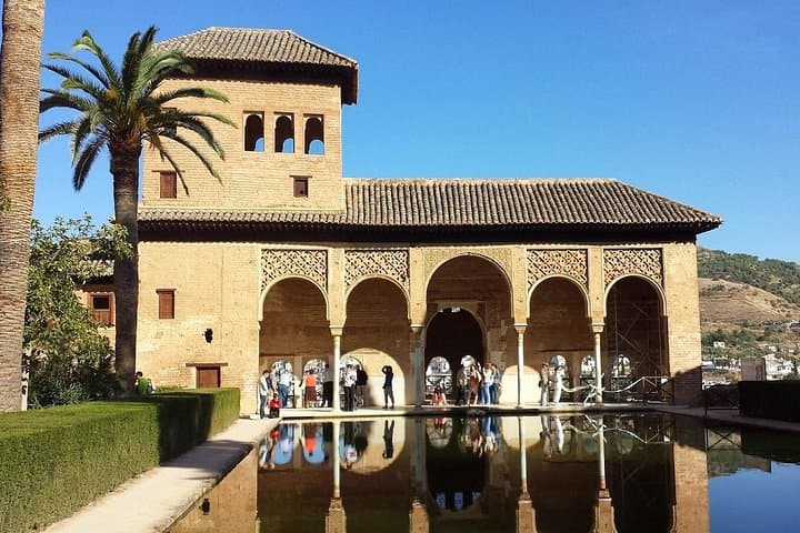 Tour Privado de la Alhambra y el Generalife en Granada — foto 2
