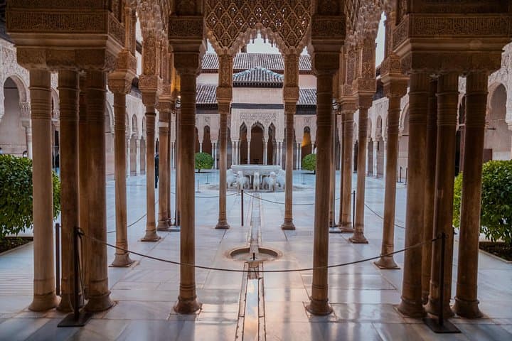 Tour Privado de la Alhambra y el Generalife en Granada — foto 4