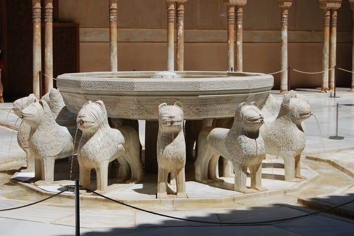 Tour Privado de la Alhambra y el Generalife en Granada — foto 5