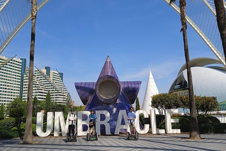 Tour en Segway por la Ciudad de las Artes y las Ciencias — foto 3