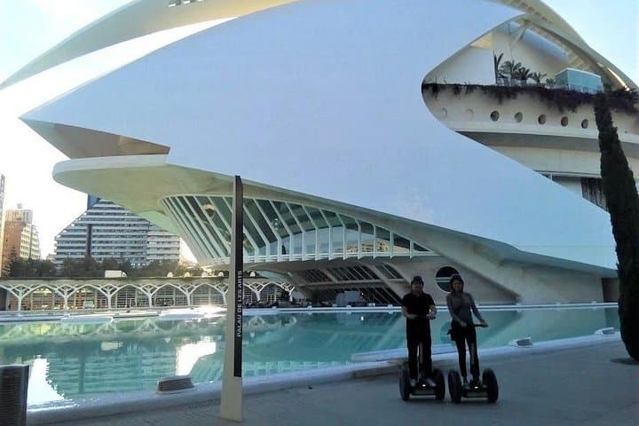 Tour en Segway por la Ciudad de las Artes y las Ciencias — foto 4