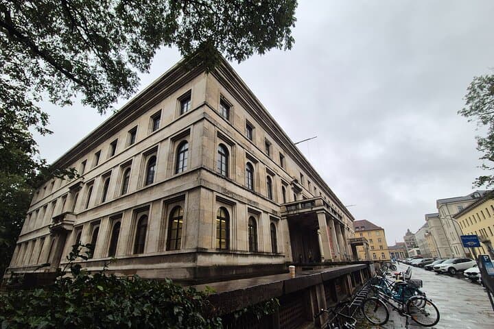 München Drittes Reich Stadtführung: Der Aufstieg Hitlers und der Nazis