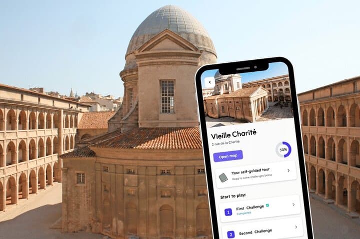 Marseille Erkundung: Privates Spiel- und Stadttour — Foto 3