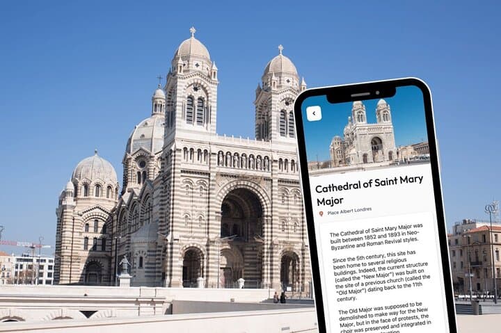 Marseille Erkundung: Privates Spiel- und Stadttour — Foto 5