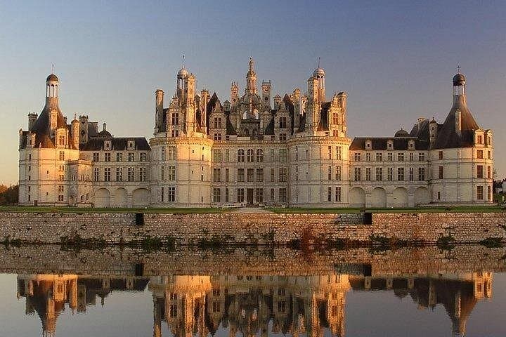 Loire Wein Tag von Paris: Schloss Chambord, 6 Verkostungen & Mittagessen