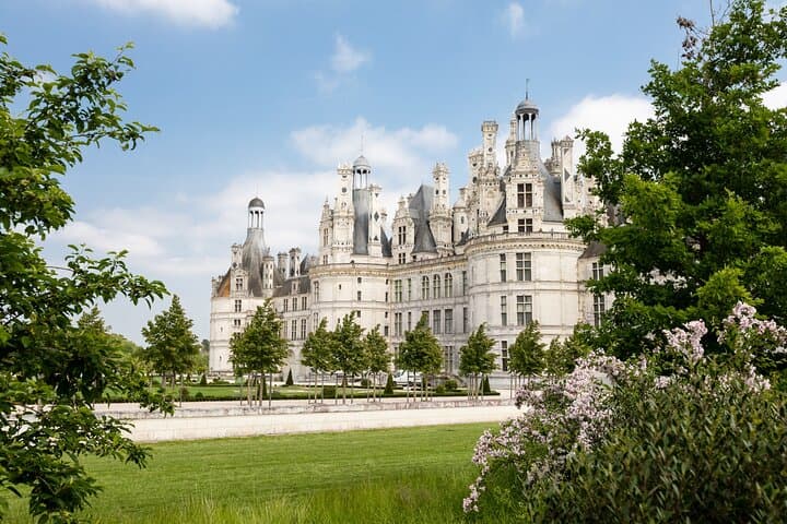 Giornata del Vino nella Valle della Loira da Parigi con Castello di Chambord e 6 Degustazioni — foto 2