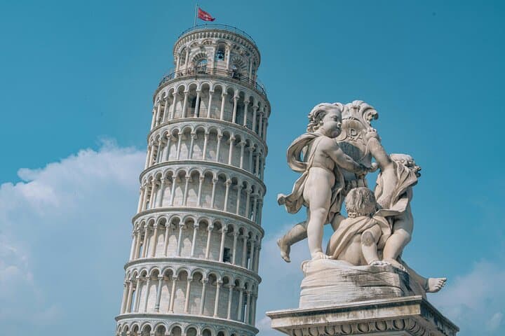 Entradas con horario para la Torre Inclinada de Pisa, Catedral y Baptisterio — foto 1