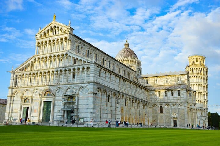 Entradas con horario para la Torre Inclinada de Pisa, Catedral y Baptisterio — foto 2