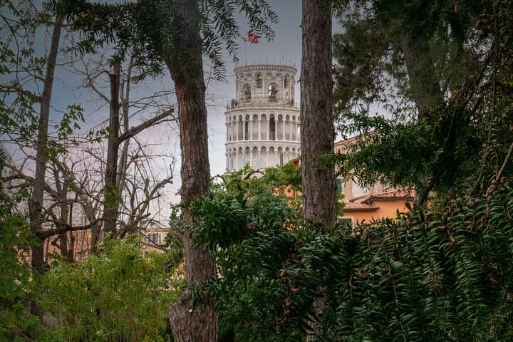 Entradas con horario para la Torre Inclinada de Pisa, Catedral y Baptisterio — foto 3