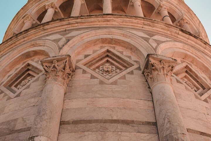 Entradas con horario para la Torre Inclinada de Pisa, Catedral y Baptisterio — foto 4