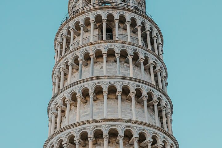 Entradas con horario para la Torre Inclinada de Pisa, Catedral y Baptisterio — foto 5