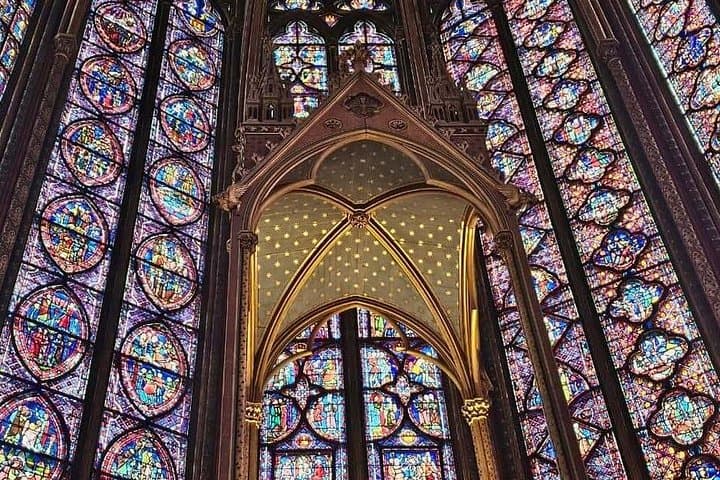 Tour Privato all'Aperto di Notre Dame con Ingresso alla Cripta/Sainte Chapelle
