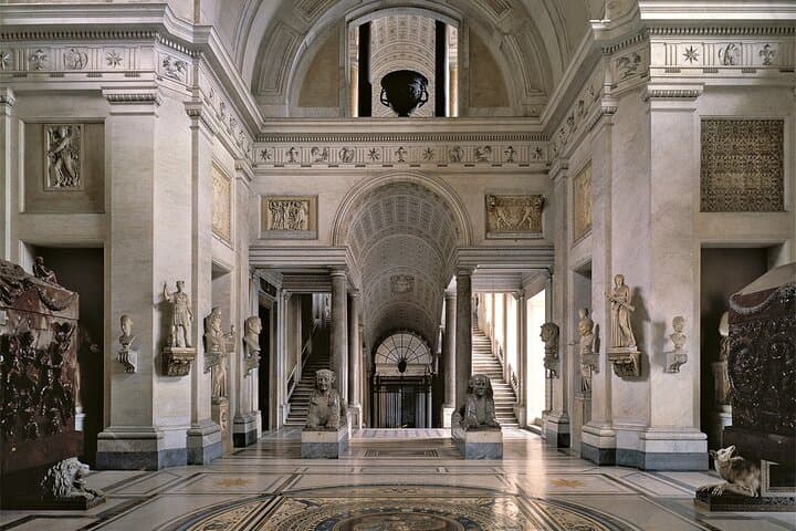 Tour Privato con Accesso Anticipato ai Musei Vaticani, Cappella Sistina e San Pietro — foto 5