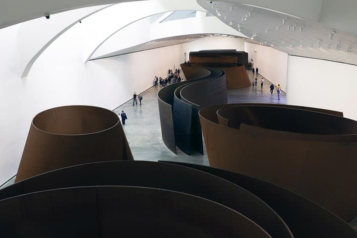 Tour guidato del Museo Guggenheim di Bilbao — foto 4