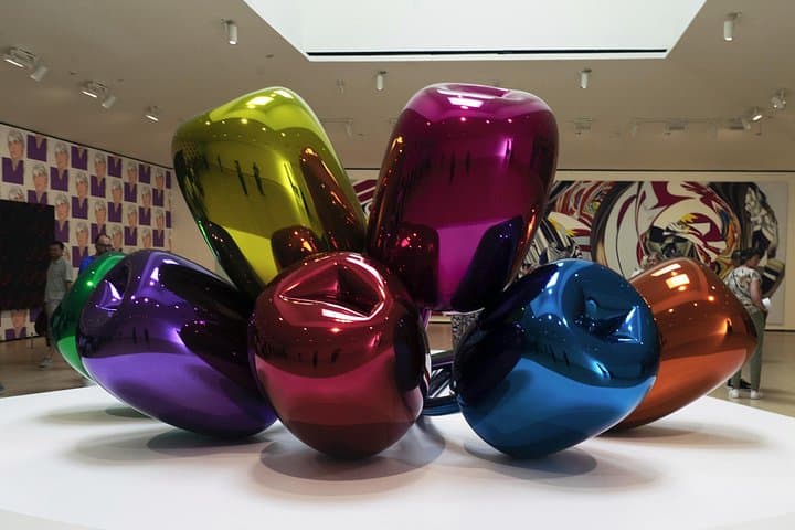 Tour guidato del Museo Guggenheim di Bilbao — foto 5