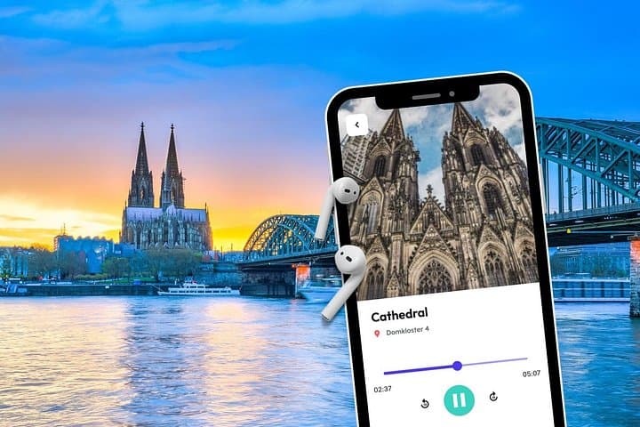 Tour de Audio Autoguiado en Colonia — foto 2