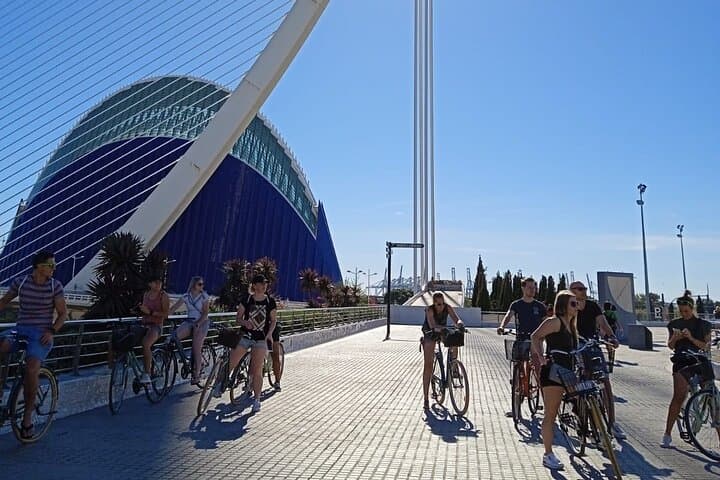 Tour Privado en Bicicleta Eléctrica por Valencia — foto 3