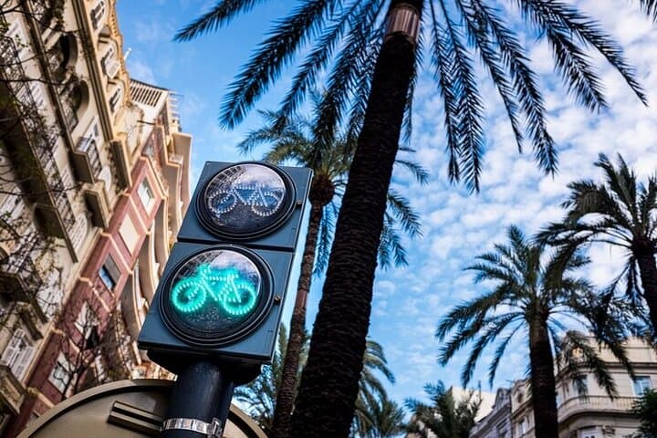 Tour Privado en Bicicleta Eléctrica por Valencia — foto 5