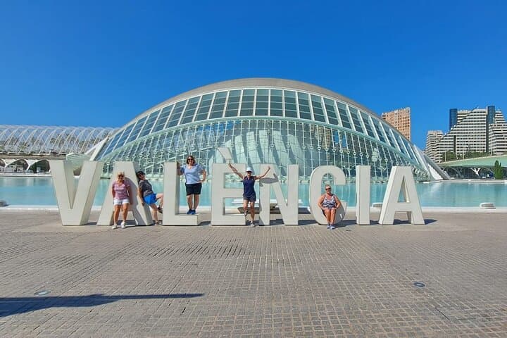 Tour Privado en Bicicleta Eléctrica por Valencia — foto 2