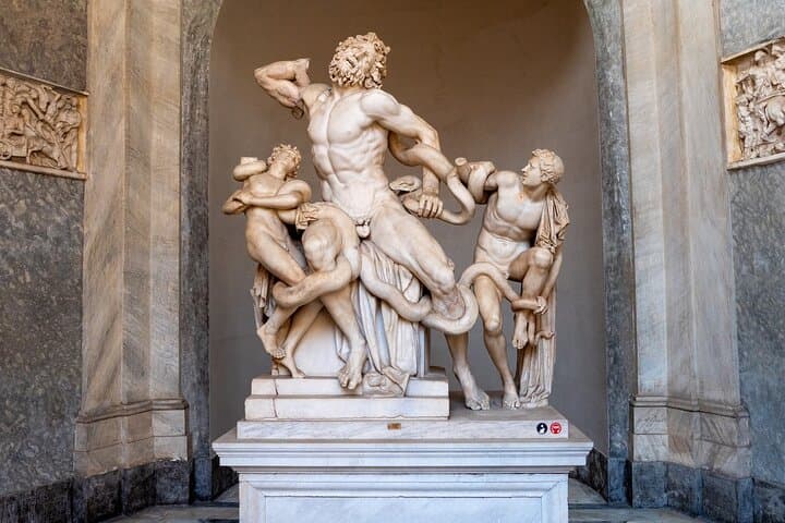 Tour di gruppo della Cappella Sistina, Musei Vaticani e San Pietro