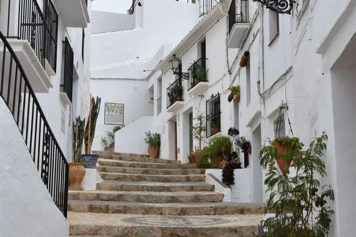 Excursion privée à Nerja et Frigiliana depuis Grenade — photo 2