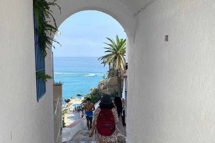 Excursion privée à Nerja et Frigiliana depuis Grenade — photo 5