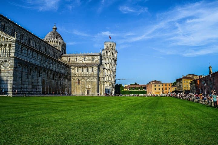 Tour Privato a Piedi alla Scoperta di Pisa con Accesso alla Torre Pendente — foto 2