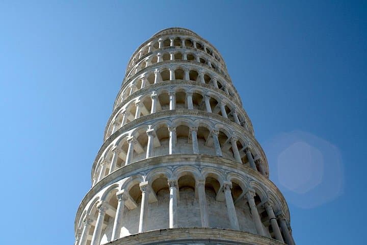 Tour Privato a Piedi alla Scoperta di Pisa con Accesso alla Torre Pendente