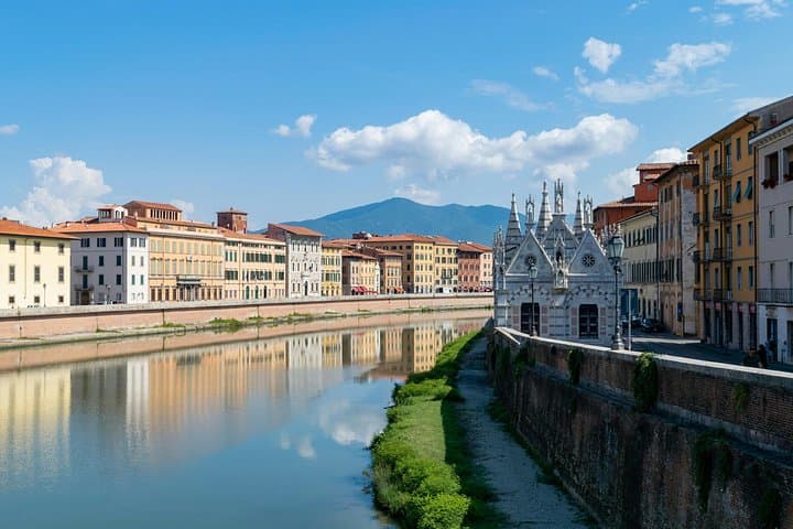Tour Privato a Piedi alla Scoperta di Pisa con Accesso alla Torre Pendente — foto 5