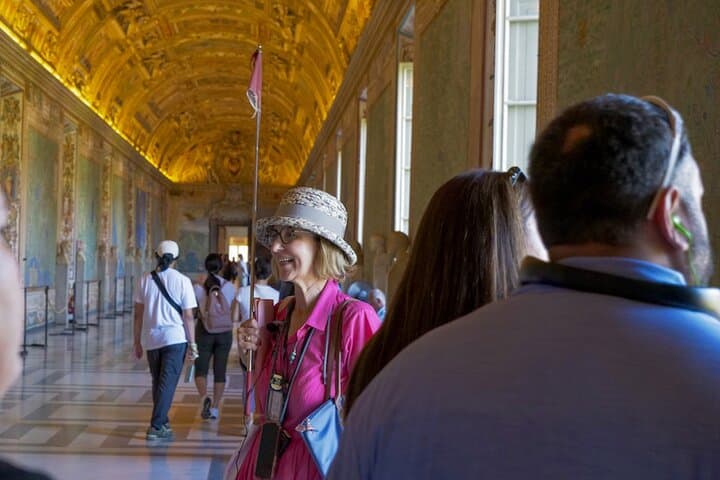 Tour di gruppo della Cappella Sistina, Musei Vaticani e San Pietro — foto 5