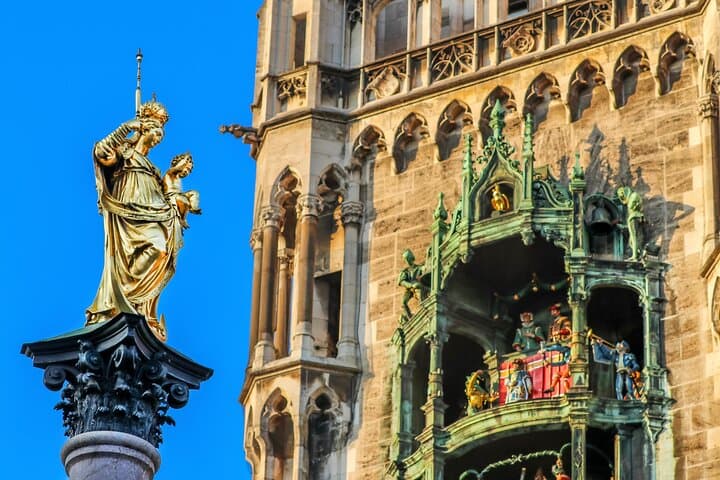 Tour Privado sobre el Tercer Reich, Hitler y la Segunda Guerra Mundial en Múnich — foto 5