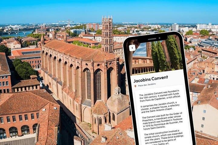 Private Spiel- und Stadttour in Toulouse — Foto 5