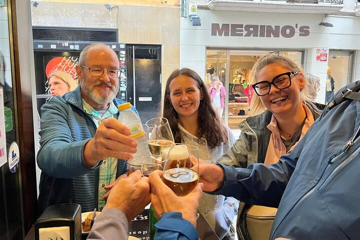 Tour Privato di Pintxos a San Sebastian — foto 5