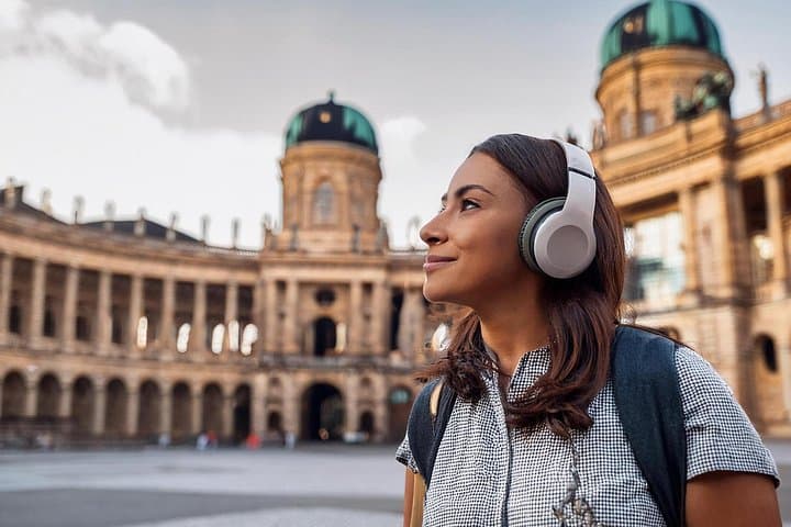 Tour de audio autoguiado en Múnich