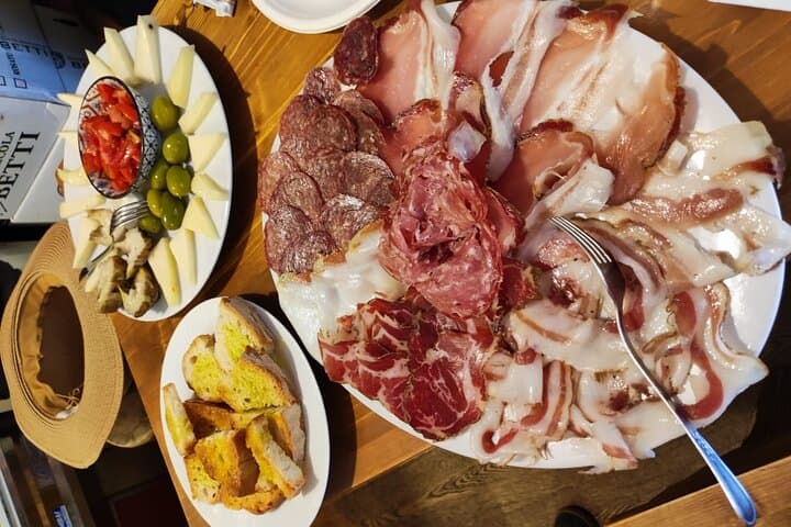 Mercato di Centrale - Höhepunkte der Food- und Weinverkostungstour — Foto 4