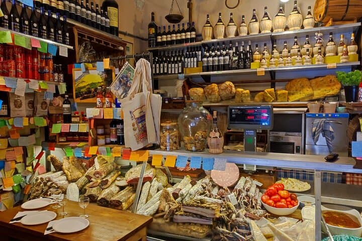 Mercato di Centrale - Höhepunkte der Food- und Weinverkostungstour — Foto 3
