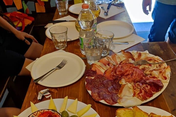 Mercato di Centrale - Höhepunkte der Food- und Weinverkostungstour — Foto 5