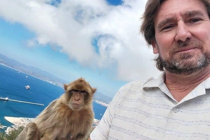 Privater Tagesausflug nach Gibraltar von Málaga oder Marbella — Foto 4