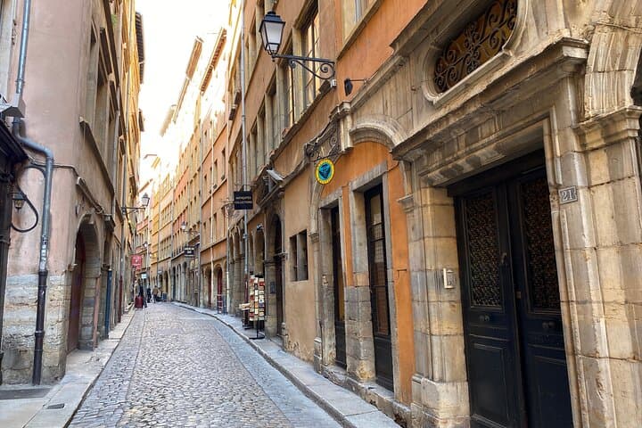 Weinverkostung und lokale Spezialitäten in Lyon — Foto 4