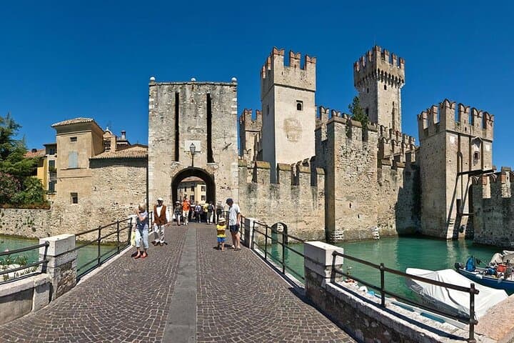 De Milan : Lac de Garde avec visite de Sirmione et Salò — photo 2