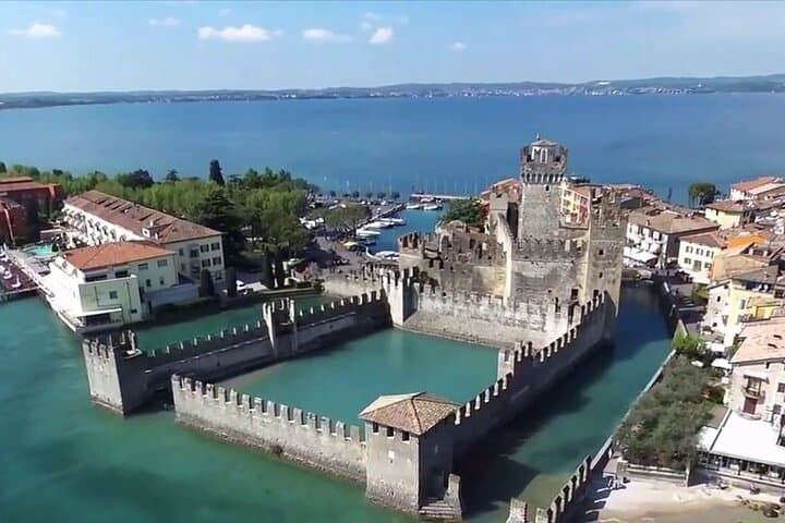 De Milan : Lac de Garde avec visite de Sirmione et Salò — photo 4
