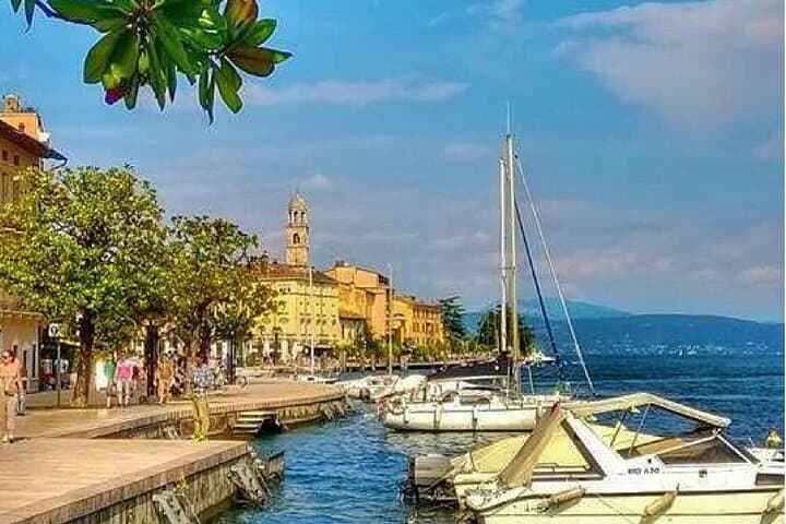 De Milan : Lac de Garde avec visite de Sirmione et Salò — photo 5