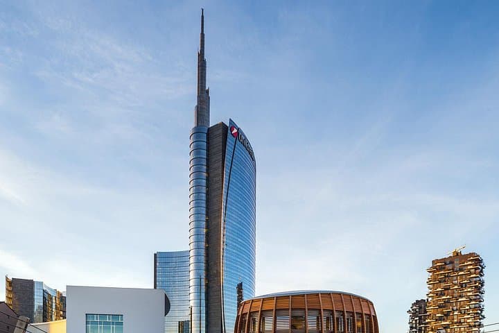 Visite nocturne de Milan en bus à impériale — photo 4