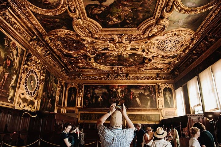 Visite Privée de la Basilique Saint-Marc et du Palais des Doges à Venise — photo 5