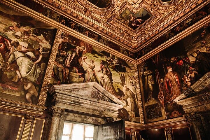 Visite Privée de la Basilique Saint-Marc et du Palais des Doges à Venise — photo 3
